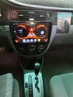 Chevrolet Optra